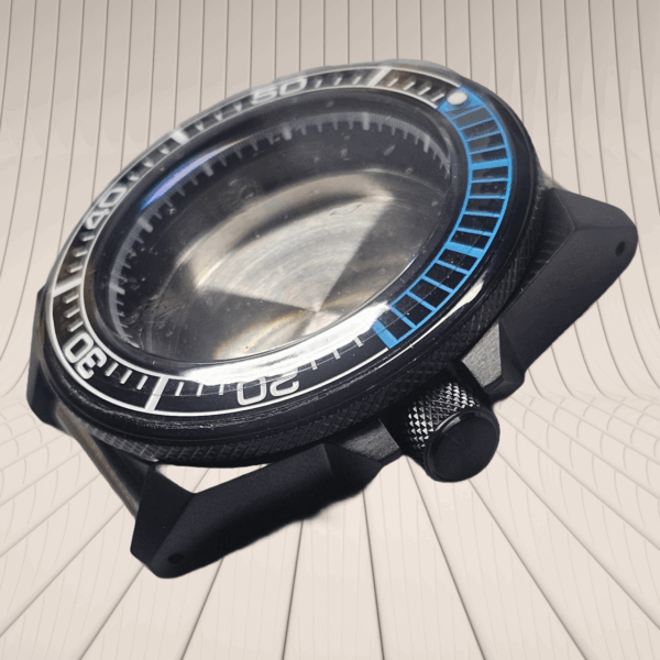 Samurai Watch Case - Black