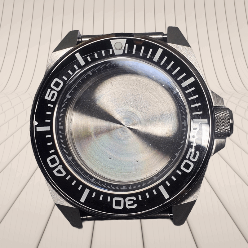 PROSPEX King Samurai Watch Case - Silver - Image 2