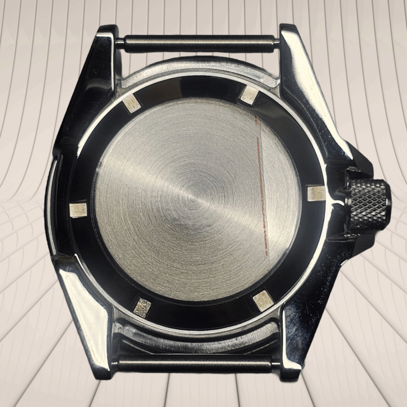 PROSPEX King Samurai Watch Case - Silver - Image 3