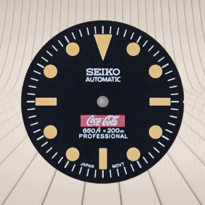 28.5mm Retro Coke Dial