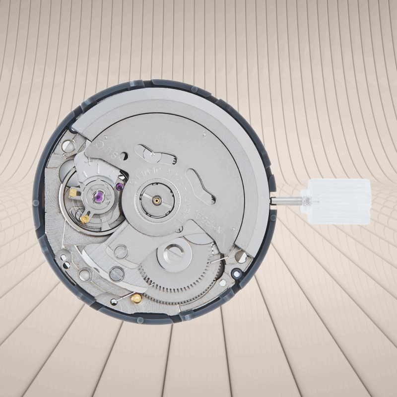 Seiko NH35 Mechanical Watch Movement - Image 2