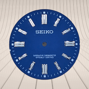 28mm Chronometer Blue