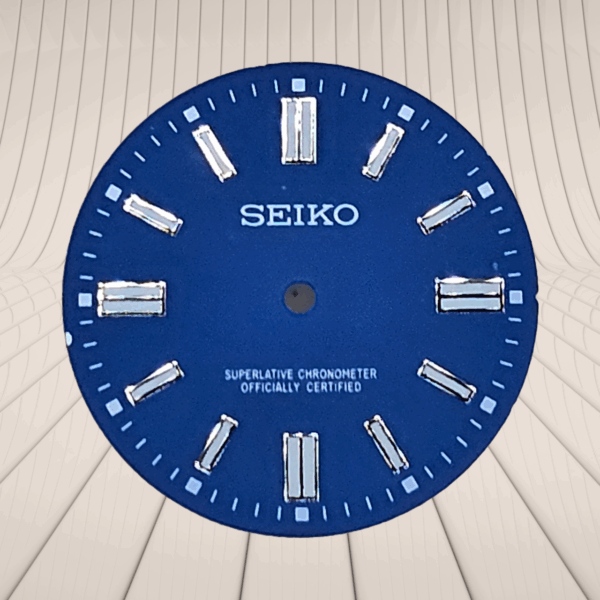28mm Chronometer Watch Dial