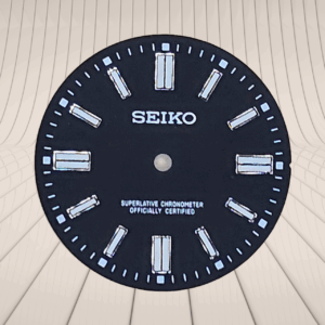 28mm Chronometer Black