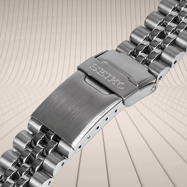 Seiko divers jubilee watch bracelet 20mm - Stainless Steel