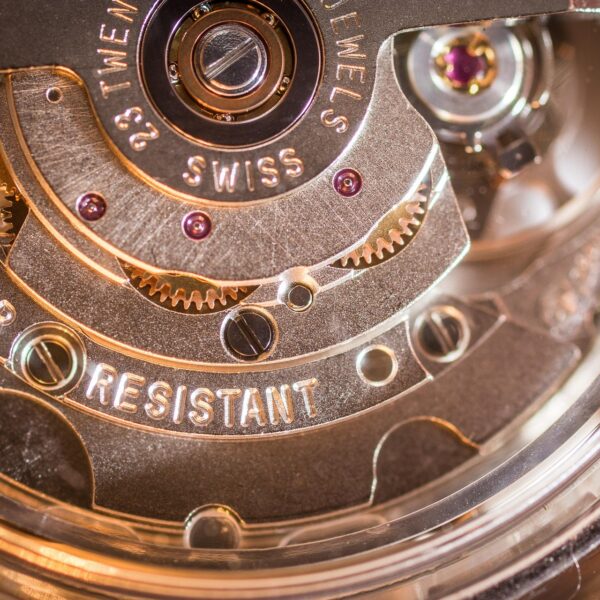 Watch Movements