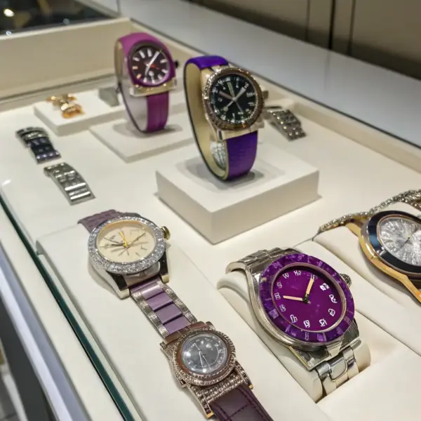 Preassembled Watches